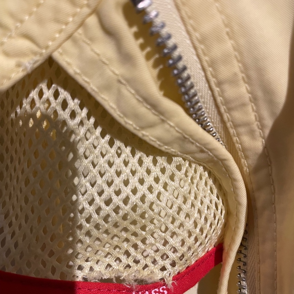 Yellow Women's Jacket - Picture 5 of 8